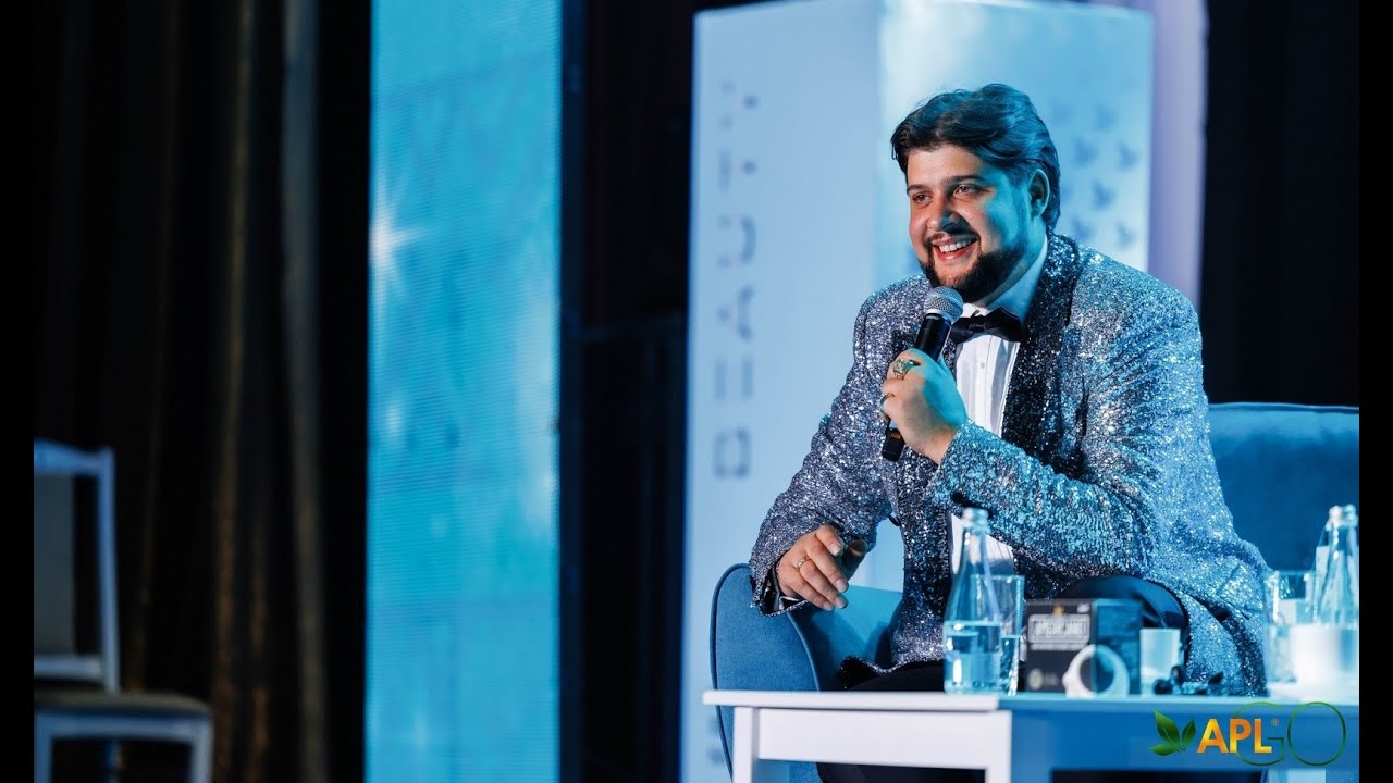 apl_go's tweet card. ИНТЕРВЬЮ В СТИЛЕ GO С ПРЕЗИДЕНТОМ И ОСНОВАТЕЛЕМ APL СЕРГЕЕМ КУЛИКОВЫМ