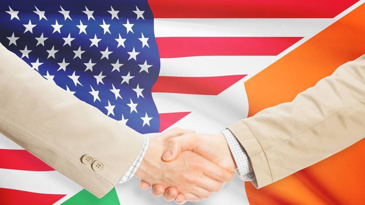amosullivanpr's tweet card. Ireland's stability has been invaluable in attracting and retaining critical investment from US multinational companies, writes Ann-Marie O’Sullivan