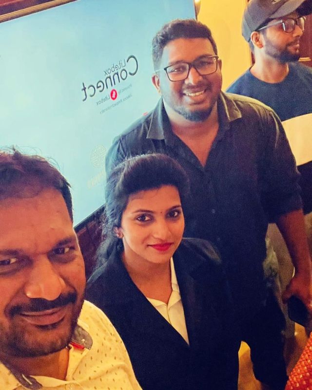 nandujith's tweet card. 💬 0  🔁 0  ❤️ 0 · And that’s a wrap for the first Litebox Connect networking event @litebox.ink #litebox #impactmakerstrv (at Velvet Dawn Trivandrum) https://www.instagram.com/p/ChaSEa_P5HK/?igshid…