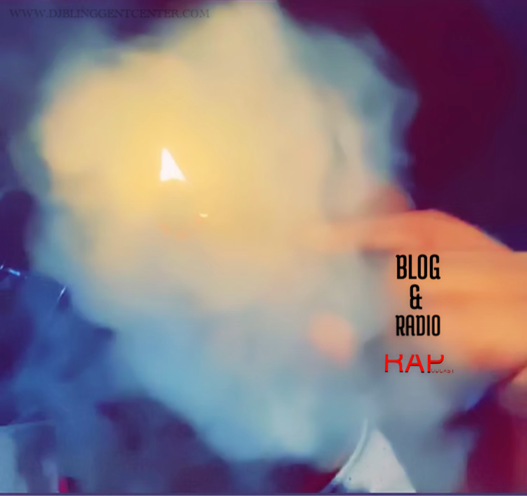 BlastFM_Blogs's tweet card. DJ Blingg apparently has had run-ins with trick-or-treaters running up his tab after his unapologetic out-burst to whom some may say such a n