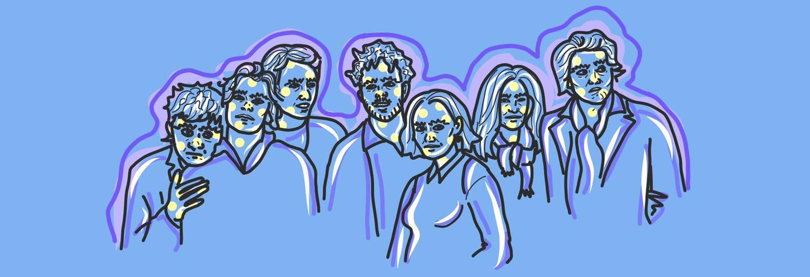 WhatTheFunkMag's tweet card. An album centrepiece that pulses, panics, and drives forward with a menacing purpose...