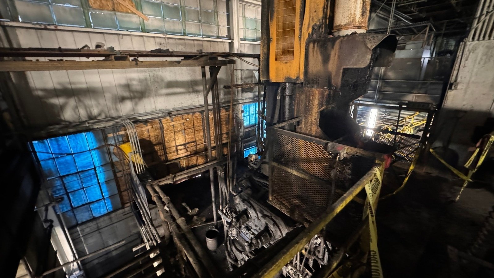cmlrestoration's tweet card. See how CRC's fire damage restoration services helped an industrial manufacturer recover fast, proving the value of rapid response and preparedness.