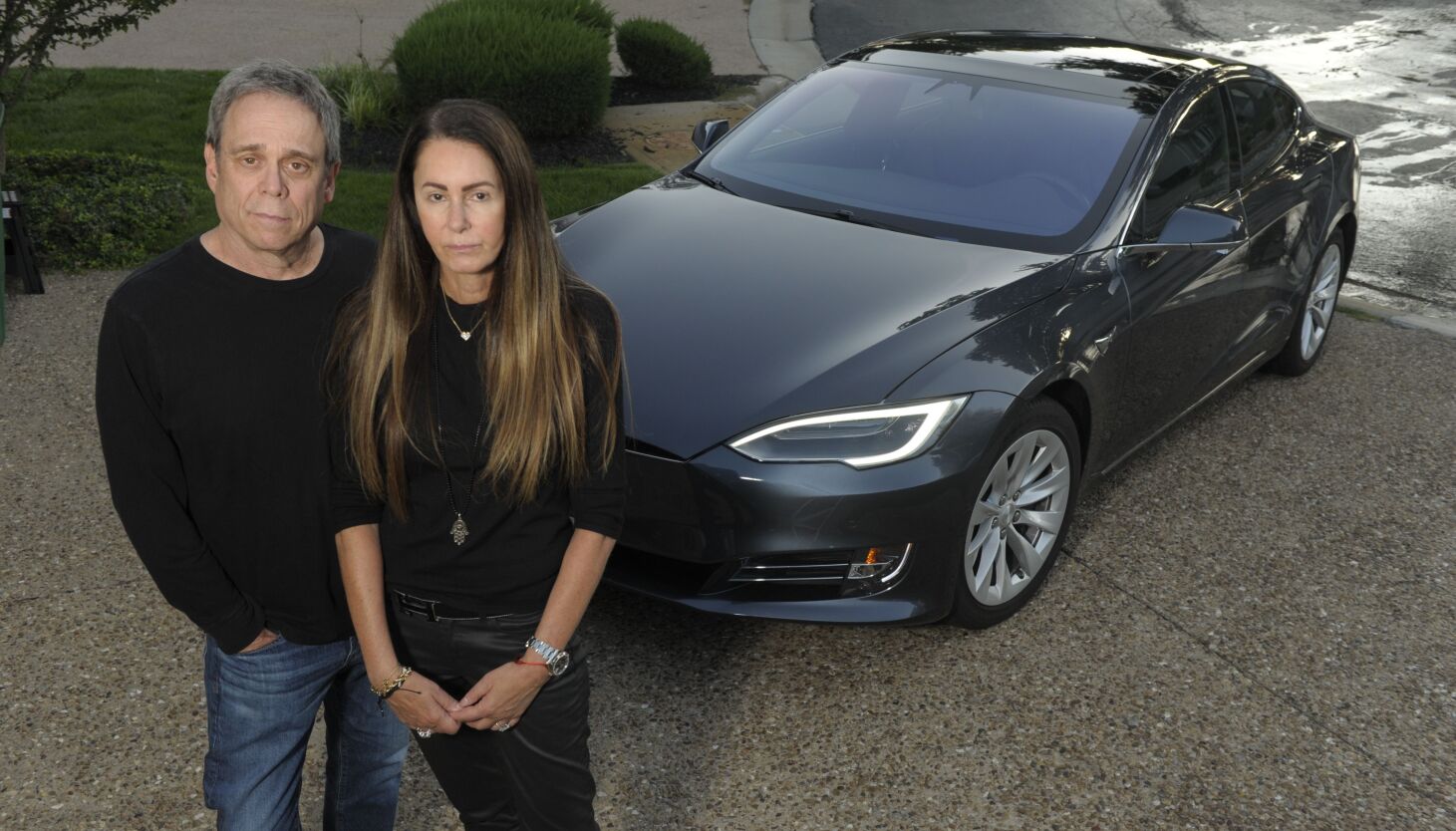 JervisCapital's tweet card. When their new $110,000 car arrived from Chicago, it had been repaired and repainted to cover undisclosed damage. The case highlights the difficulty in dealing with the high-end automaker’s secretive...