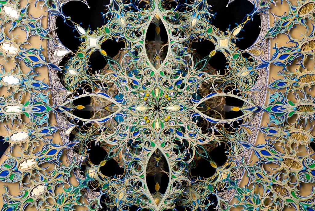 CHCI_VT's tweet card. Celebrating the university’s curiosity, creativity, and innovation, “Assembly” opens with a reception on Thursday, April 10, from 4-6 p.m. in the center’s Grand Lobby, located at 190 Alumni Mall.