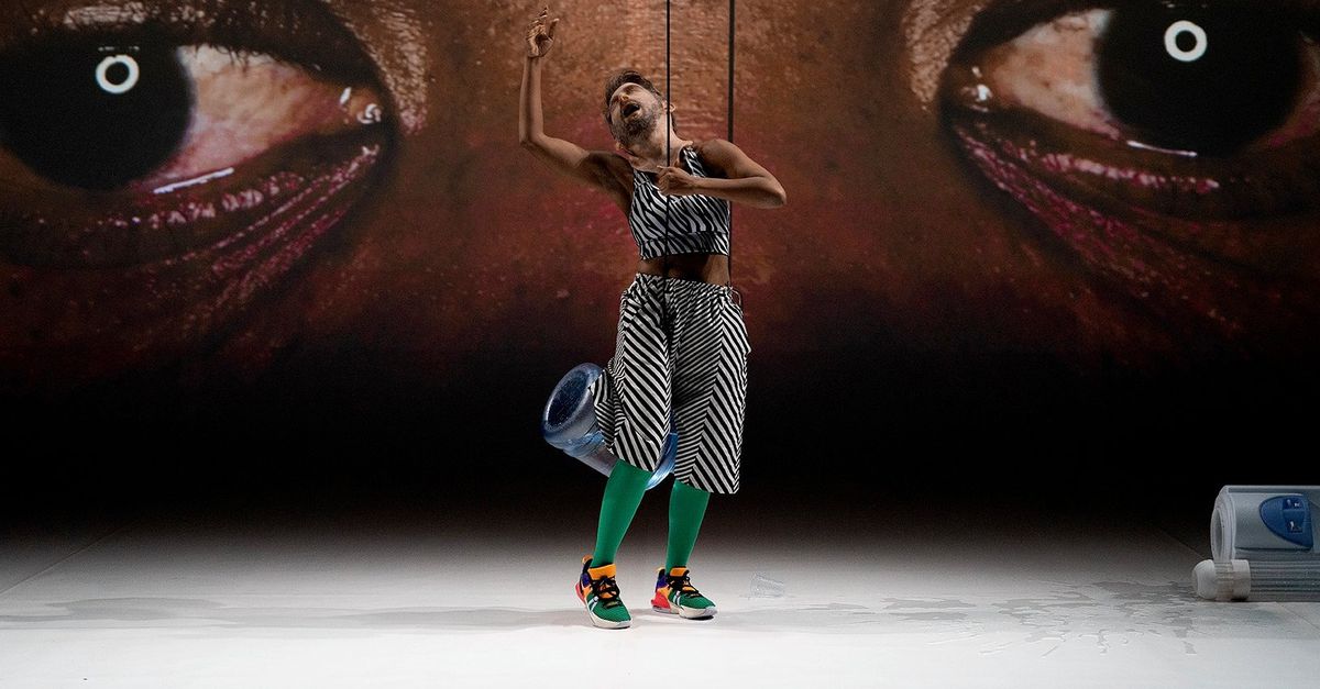 SpringUtrecht's tweet card. Festival SPRING: Op de nieuwe editie van theater-, performance- en dansfestival SPRING wordt in voorstellingen van Forced Entertainment en Julian Hetzel & Ntando Cele het westerse perspectief op de...