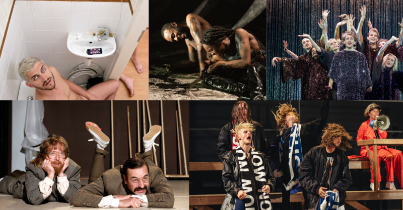 SpringUtrecht's tweet card. Vandaag maakt de Mime/Performancejury hun nominaties bekend. De uitreiking van de VSCD Mime/Performance Prijs vindt plaats tijdens de feestelijke…