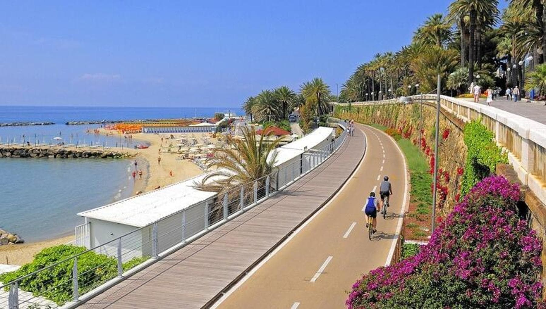 scalzichris's tweet card. Ai 30 chilometri di percorso nel Ponente della Liguria è stato assegnato il Green Road Award 20225