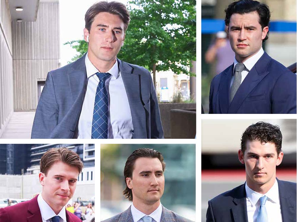 CSereda's tweet card. 'Public narrative was one-sided': Hockey Canada sex assault defence lawyers respond to verdict