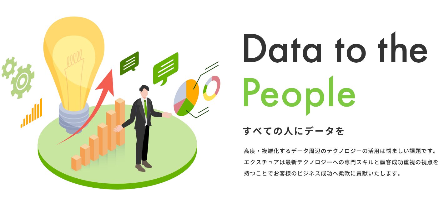 extureinc's tweet card. 貴社のSnowflake活用を促進させる自走支援サービス。実装に進むための仕組みや使い方のレクチャーや、 クイックウィンの提供で効率的にSnowflakeの活用を始めることができます。