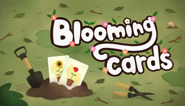 cattusgamess's tweet card. Grow plants, craft new cards, and manage your dream flower shop. Stack cards to discover new seeds, serve charming customers, and uncover your own story through heartfelt conversations and dialogue...