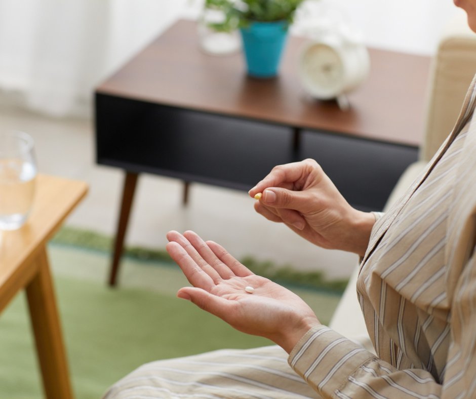 IsaacA08's tweet card. Vitamin C, Zinc, Magnesium and several other vitamins have shown promising results for managing anxiety. Incorporate them into your self care.