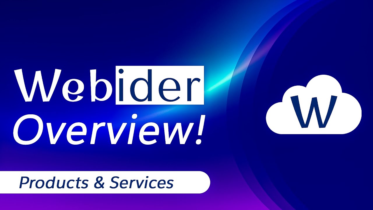 webider's tweet card. Webider Overview | Certified Salesforce ISV & SaaS Solutions Provider