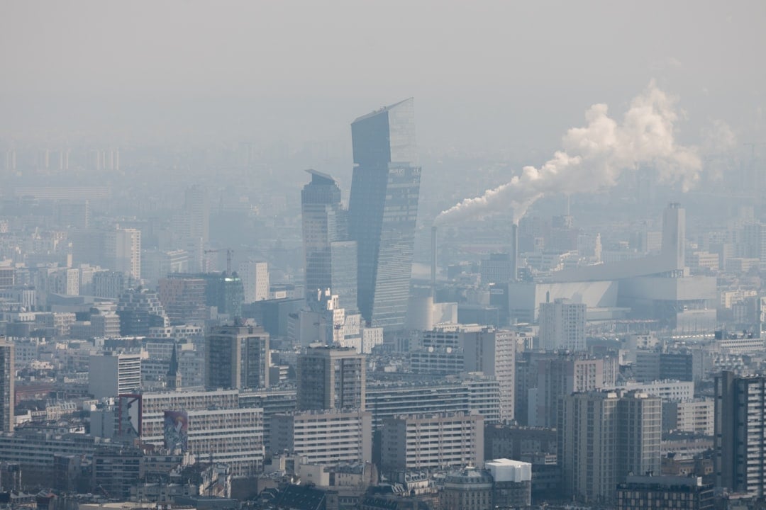 Datamation's tweet card. The AI tool from Gore's nonprofit Climate TRACE will monitor fine particulate pollution from more than 660 million sources worldwide.