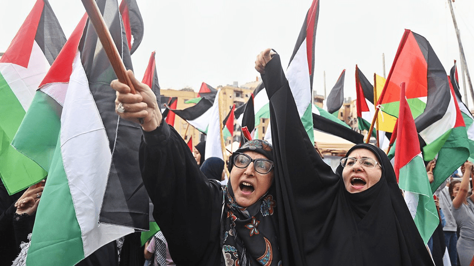 stratheia's tweet card. Israel's involvement in the Middle East, particularly its actions towards Palestinian territories, has long been a subject of intense debate.