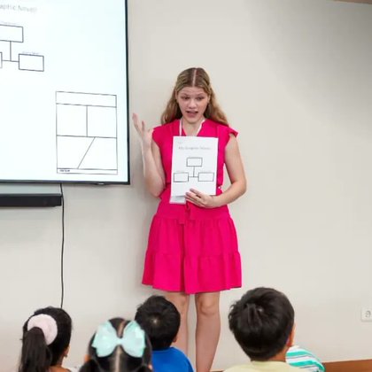 Tweet card summary image