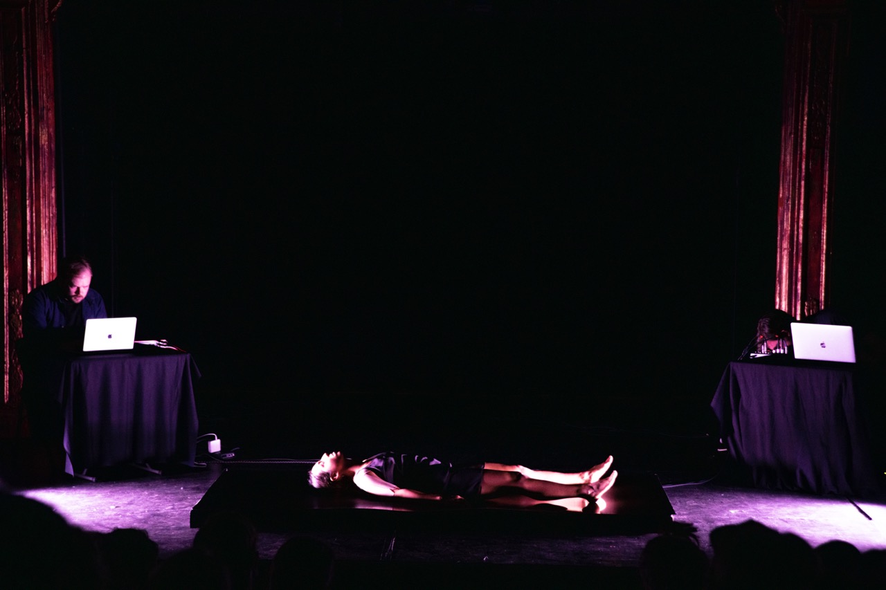 borabot's tweet card. Ensemble Decipher performs the world premiere of Bora Yoon's Cat's Cradle alongside works by Erin Rogers, Lyn Goeringer, and the Ensemble.