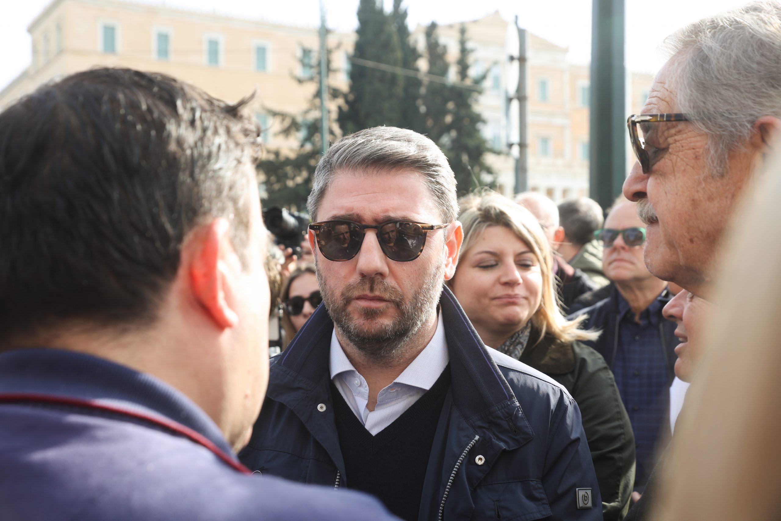 IntelwatchNews's tweet card. Predator - Greece’s Supreme Court has dismissed the latest lawsuits in Greece's convoluted "Predatorgate" scandal.