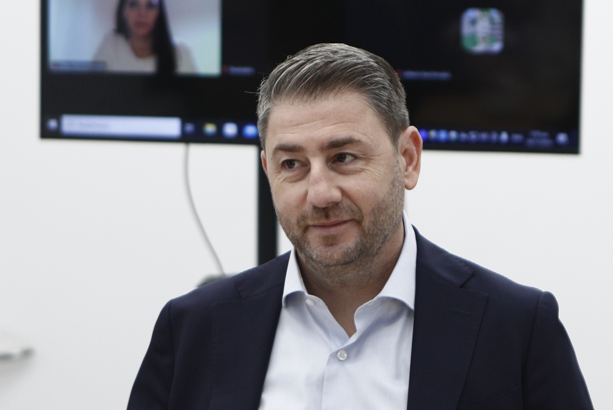 IntelwatchNews's tweet card. ATHENS - PASOK leader Nikos Androulakis and investigative journalist Thanasis Koukakis have filed new legal actions to uncover who was responsible for the use of Predator spyware in Greece, which...