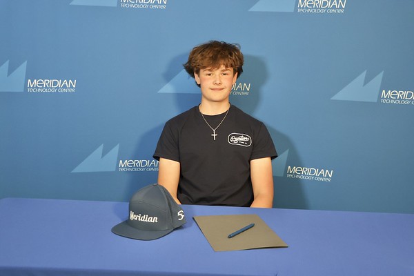 MeridianTech's tweet card. Meridian Technology Center in Stillwater Oklahoma. The photograph galleries include photos and videos of students from full time programs, workforce development, campus events and center for business...