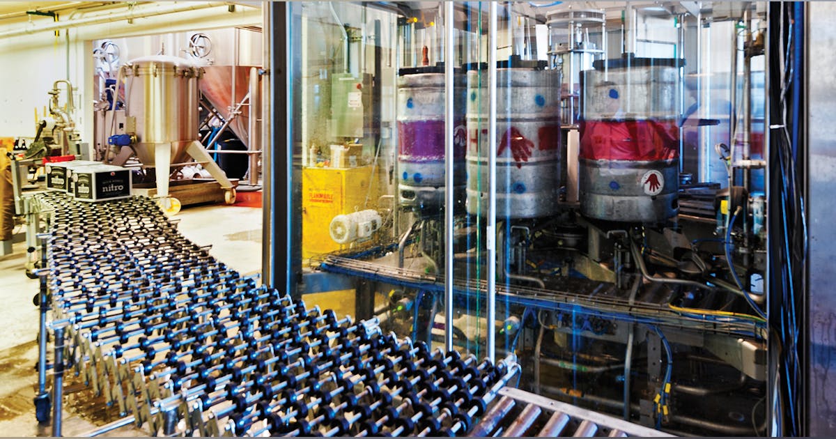 PowerMotionTech's tweet card. Choose the right actuators to push, pull, place, sort, or package the things you use every day.