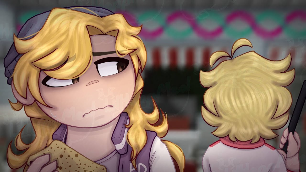 LilHappMeal's tweet card. Minecraft Night Shift Season 2 - The Guilt Seeps In