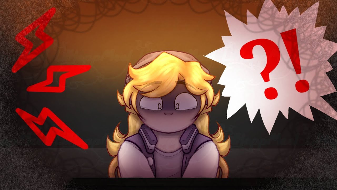 LilHappMeal's tweet card. Minecraft Night Shift Season 2 - Questioned