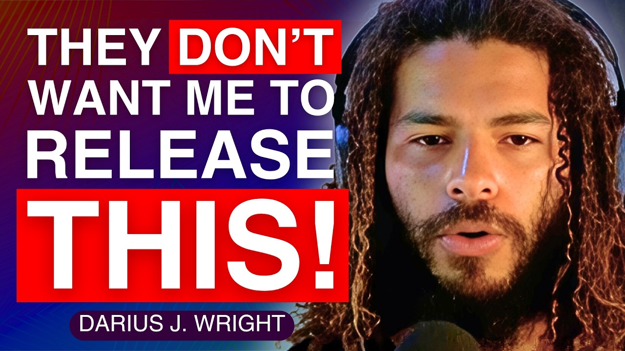 OnehealMind's tweet card. Darius J. Wright: OBE Master Leaves His Body EVERY NIGHT! 13 Outer...