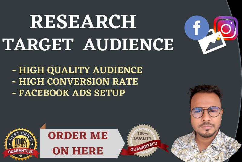TechiqI's tweet card. Research Targeted Audience With Setup And Optimize Facebook Ads - High Quality Audience - High Conversion Rate - Facebook Ads Setup https://lnkd.in/gPRNnFw #targetaudience #researchaudience #audien...