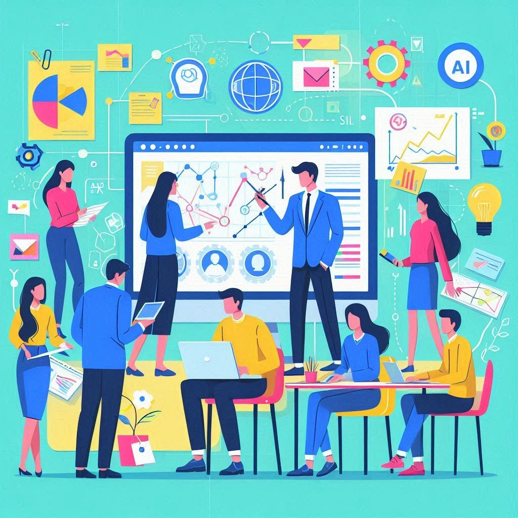 kondasamy's tweet card. In today’s fast-paced world, teams need every edge they can get. What if you could supercharge your team’s workflow with the power of…