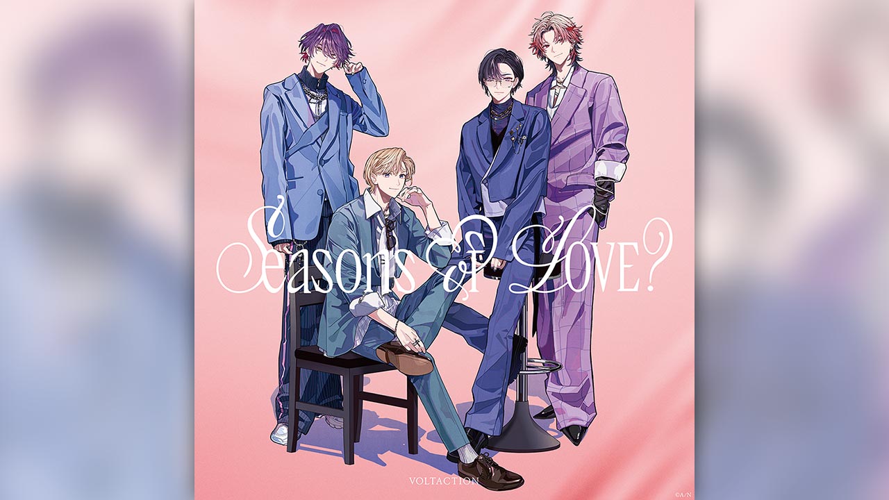 nikkei_ent's tweet card. VTuberグループ「にじさんじ」に所属する若手ユニットとして、若い女性を中心に人気を博しているVOLTACTION（ヴォルタクション）。2025年1月に発売された1st Mini Album『Action!!!!!!!!!!!!』はオリコンアルバムデイリーランキングで2位を獲得し、VTuber の知名度や人気をさらに引き上げた。今回は25年11月19日にリリースされた2nd Mini...