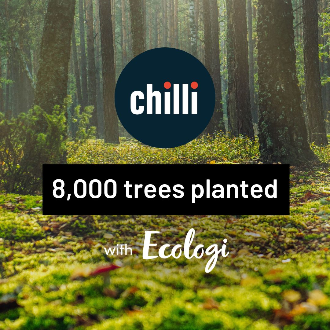 goChilliPD's tweet card. I don't really reflect on what has happened in the past but once in a while, particularly now when we're running at a 100mph with wayvie and Chilli , it's good to take a moment. Thank you to all our...