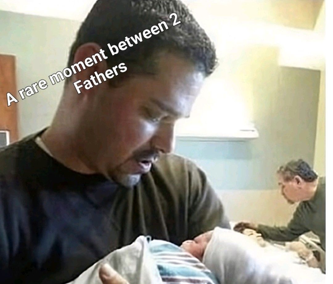 goChilliPD's tweet card. I'm not an emotional guy but this one got me!! For all the Fathers of daughters out there ⭐️ #momentsthatmatter #familylife