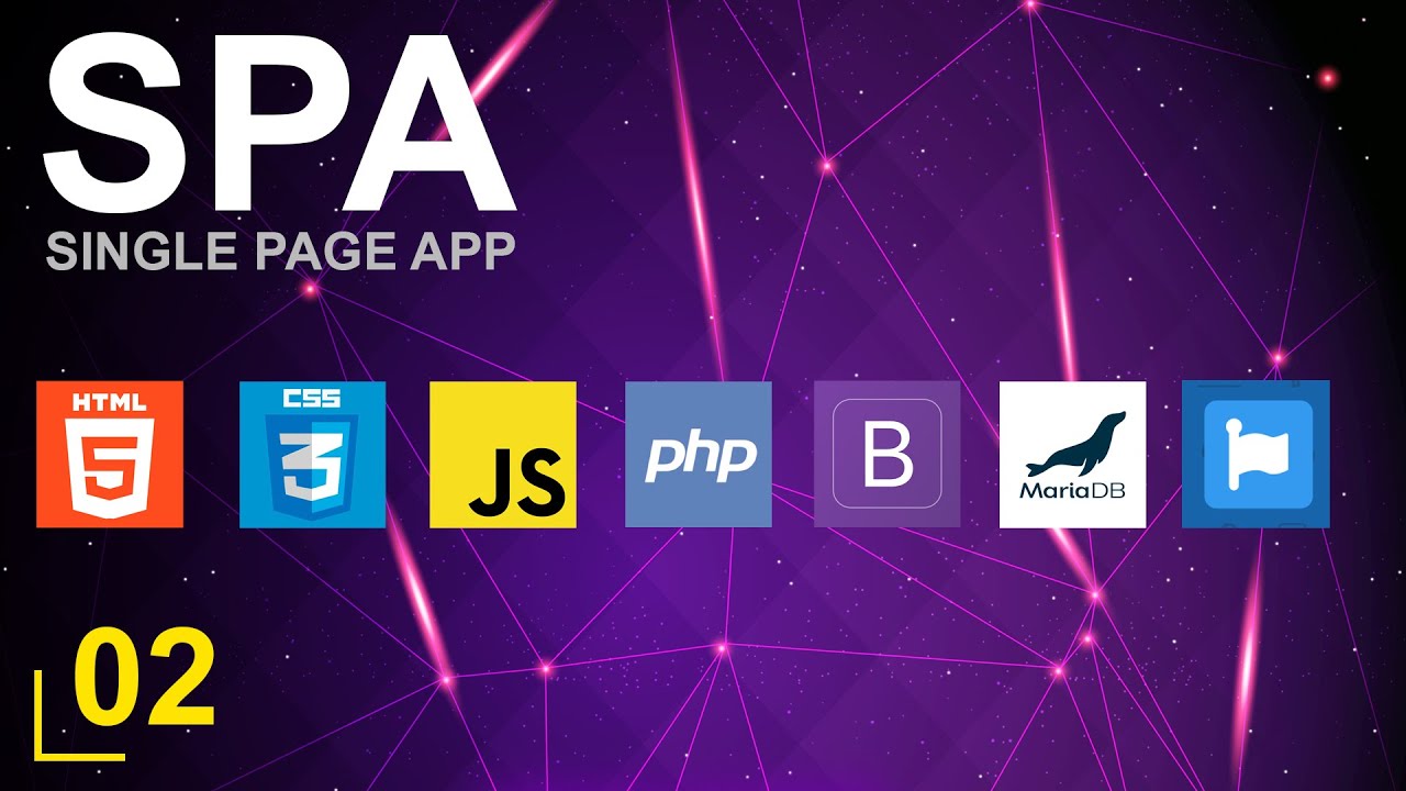 javadevone's tweet card. Web SPA - 02 - Tecnologías