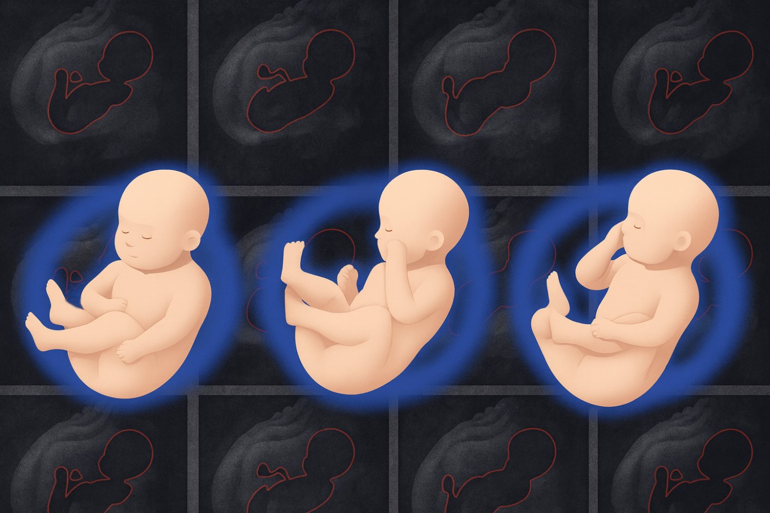 Techbradwaid's tweet card. MIT CSAIL researchers developed Fetal SMPL, a novel tool that can accurately model the shape and movements of fetuses in 3D, potentially assisting doctors in finding abnormalities and making diagno...
