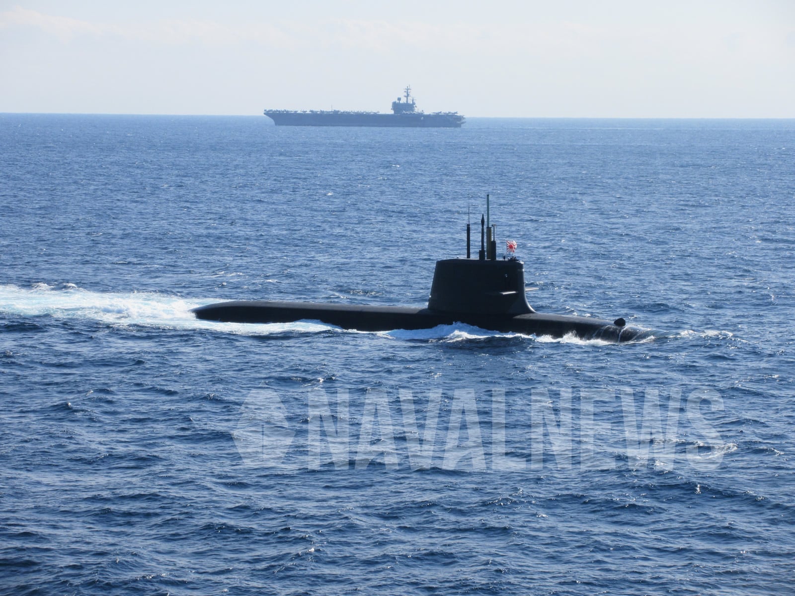 navalnewscom's tweet card. Japan new Defense Minister Shinjiro Koizumi has publicly called for Tokyo to consider acquiring nuclear powered submarines (SSN)