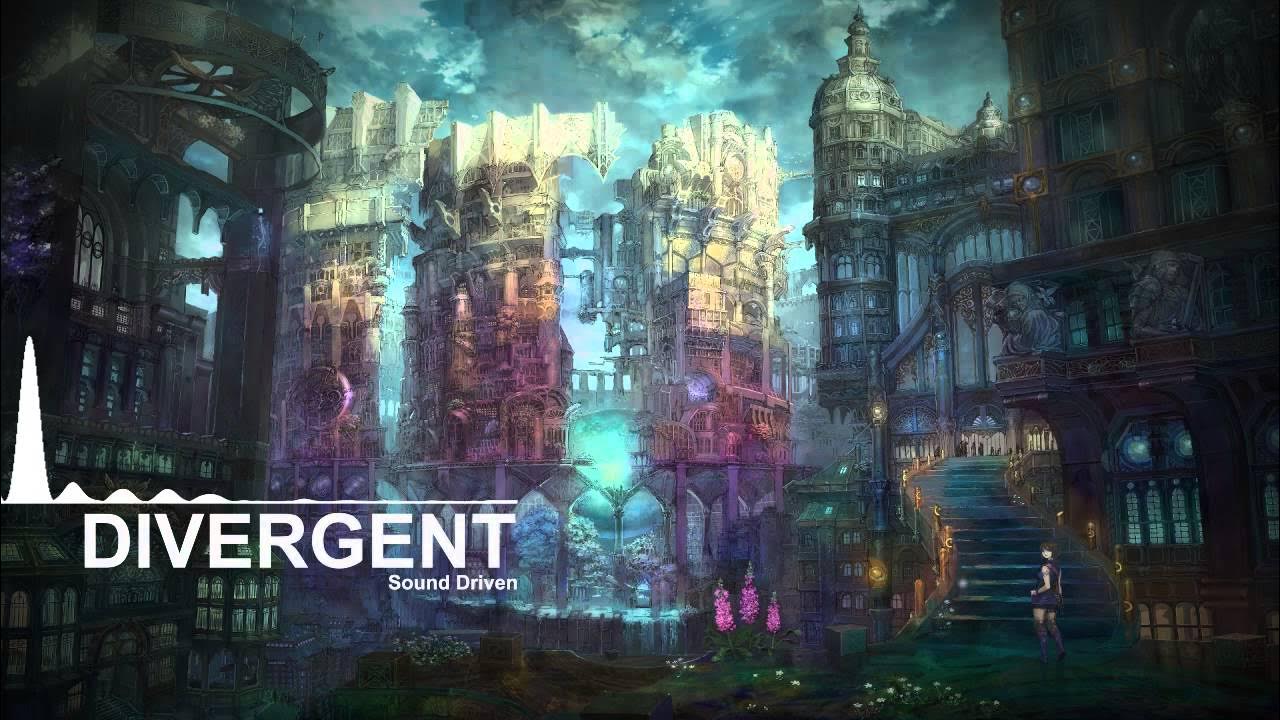 wraith_music's tweet card. Sound Driven - Divergent | Wraith Music