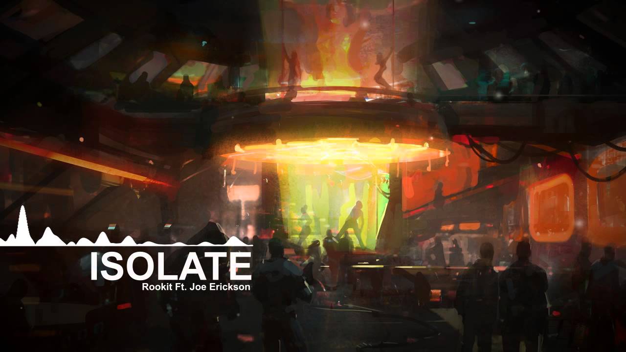 wraith_music's tweet card. Rootkit Ft. Joe Erickson - Isolate | Wraith Music