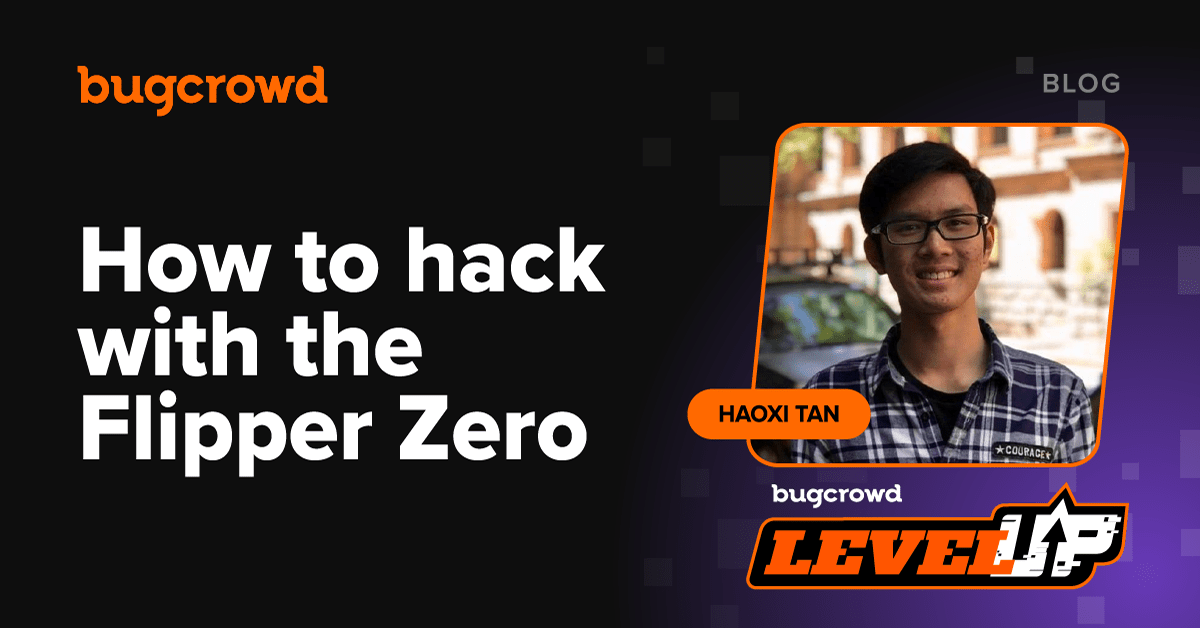 Bugcrowd's tweet card. What is the Flipper Zero? The Flipper Zero is a portable, multi-functional hacking device. It came out around the end of 2020, making quite a splash in the hacking community. It supports a range of...
