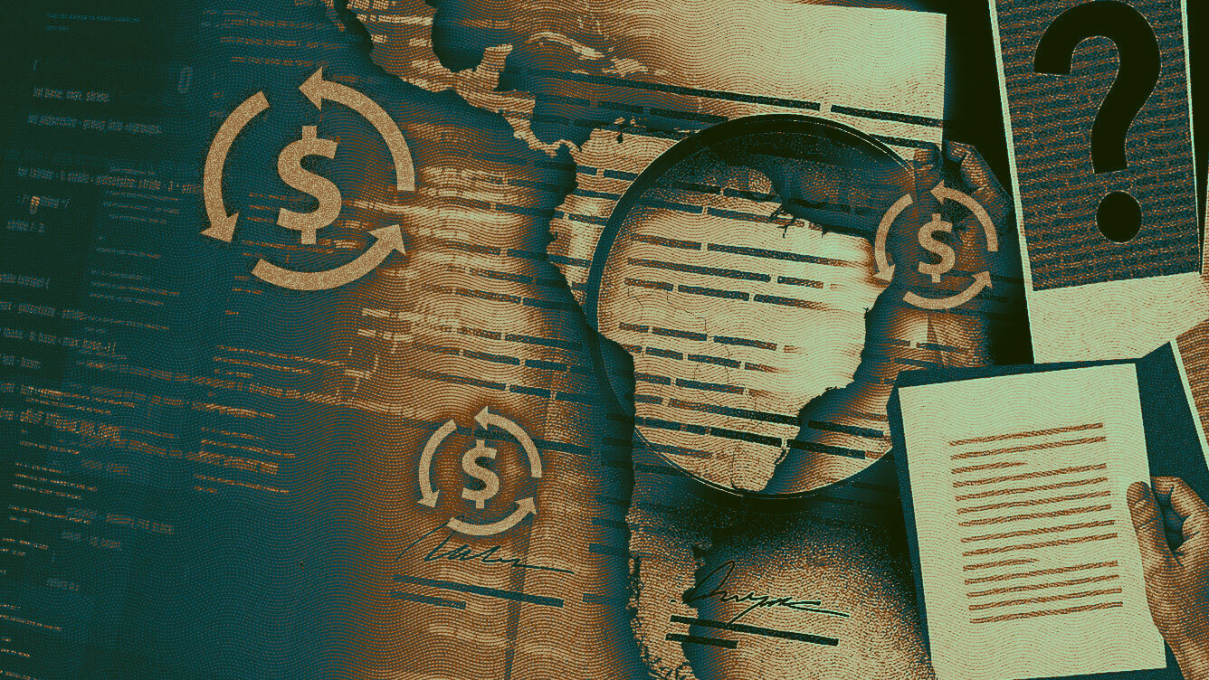 InSightCrime's tweet card. In Latin America and the Caribbean, the use of tools like beneficial ownership registries to fight money laundering still faces challenges.