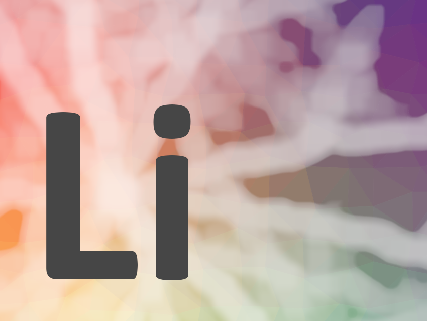AThomasLab's tweet card. Dendrites with high surface areas for the synthesis of organolithium reagents