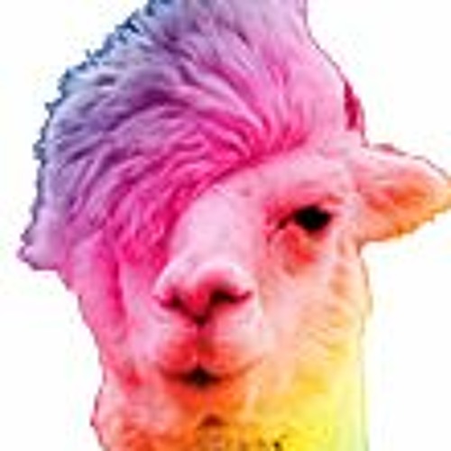 LookAtThatLlama's tweet card. Llama80X