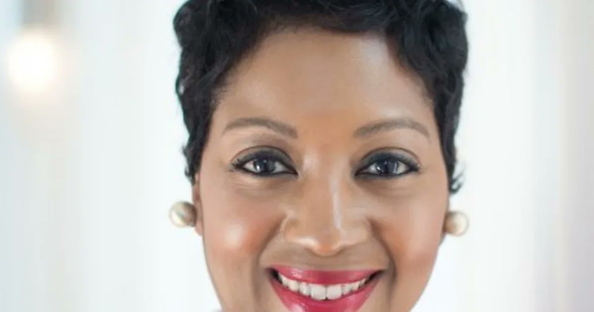 CU_SPS_HCM's tweet card. Dr. Cindy Pace led a solutions-focused conversation on implementing systemic change.