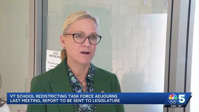 MyNBC5's tweet card. Since August, the group was tasked to draft new districts— the first major step to implement education reform law.