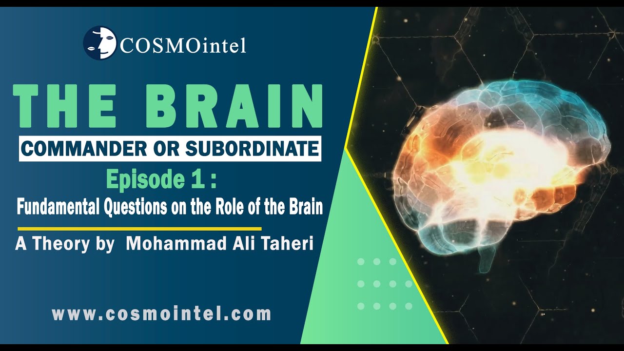 cosmo_intel's tweet card. 01- The Brain: Commander or Subordinate (A documentary) - Episode 1 -...