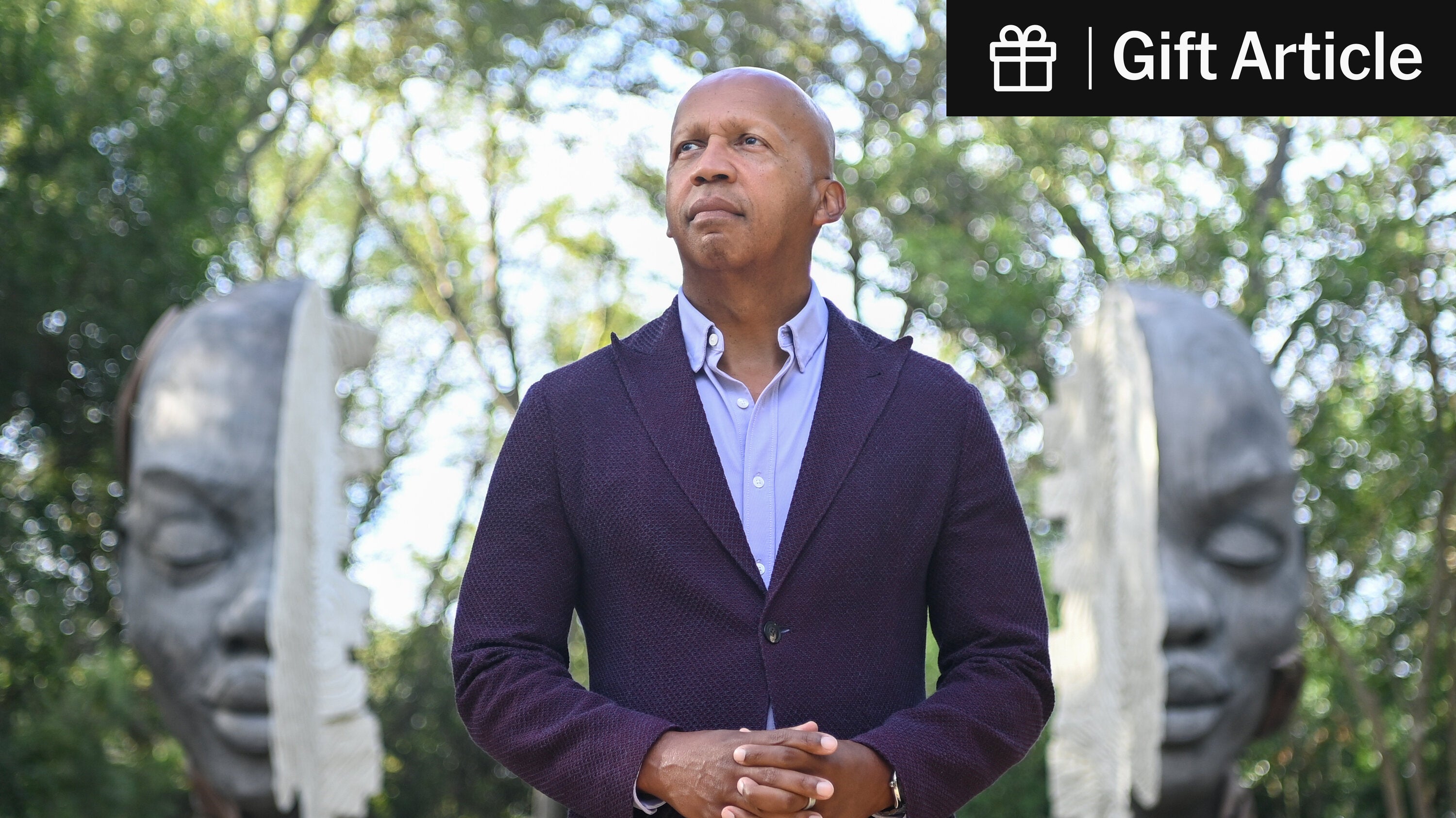 GianlucaJS's tweet card. The founder of the Equal Justice Initiative says it would be “dishonorable” to remain silent in the face of President Trump’s efforts.