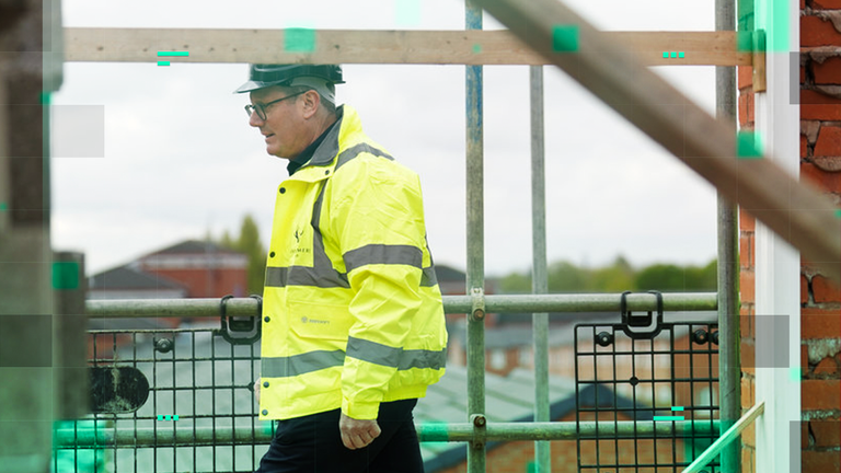 SkyNews's tweet card. "Build, baby, build" sums up the government's housing policy. But the private housebuilders who are expected to contribute most of the new homes say mounting costs, regulations, and taxes may leave...