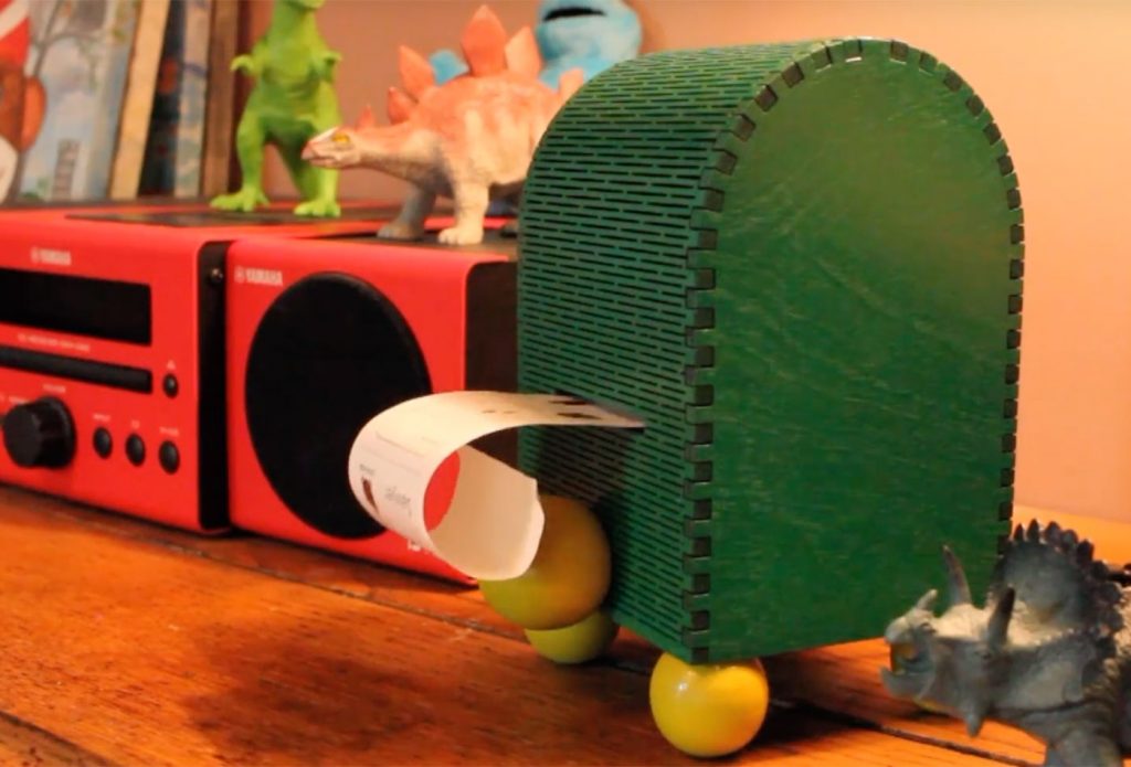 Jackhshen's tweet card. The O’Reilly Hardware Podcast: Designing and manufacturing a screenless tech device.