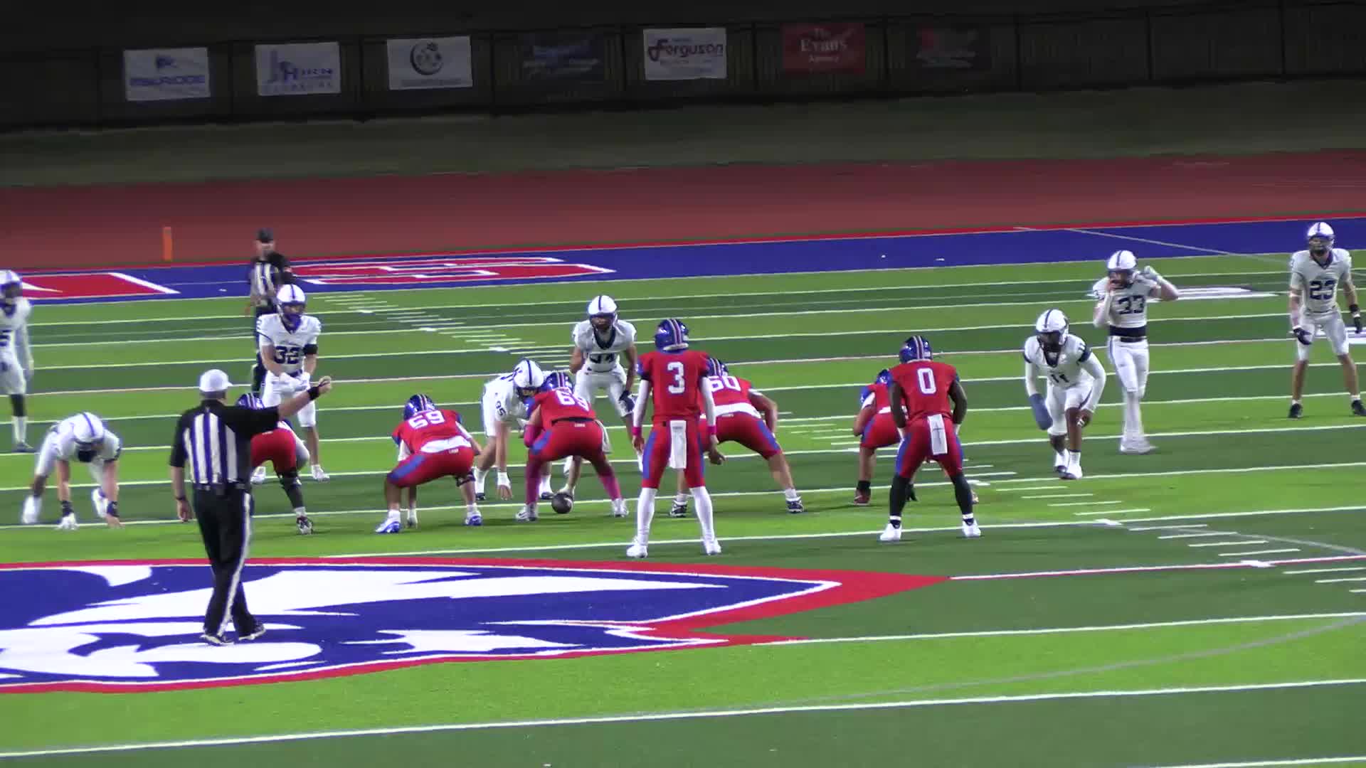 rhodesmolenda29's tweet card. Freshman 6A-1 highlights