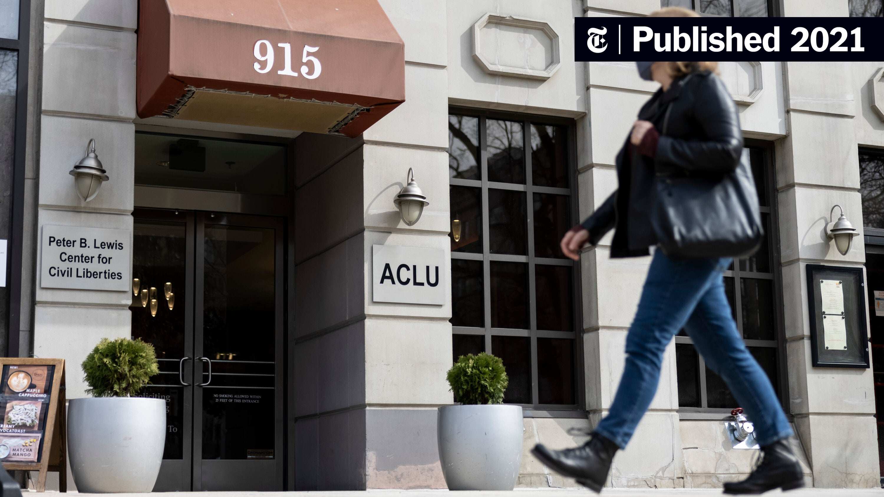 Rodrigoads2's tweet card. An organization that has defended the First Amendment rights of Nazis and the Ku Klux Klan is split by an internal debate over whether supporting progressive causes is more important.