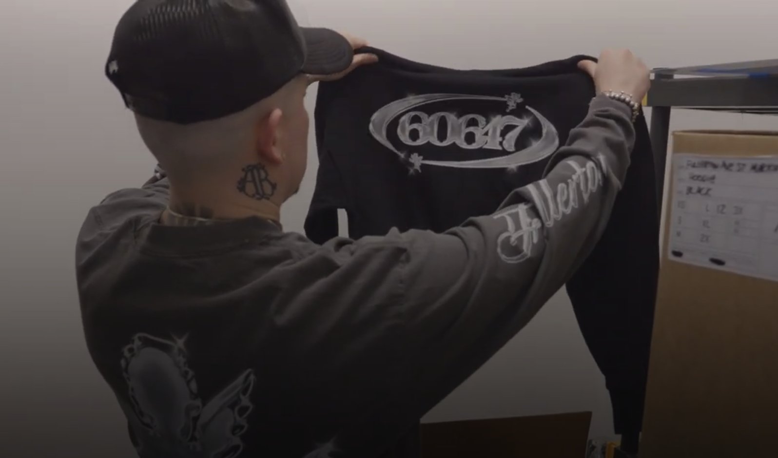 kevincoval's tweet card. First Class Bee is the Creative Director and founder of the brand and store 60647 and Fullerton Avenue Streetwear Market in Logan Square in Chicago.